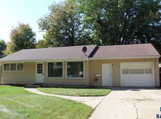 1119 N Elmhurst St, Luverne, MN 56156