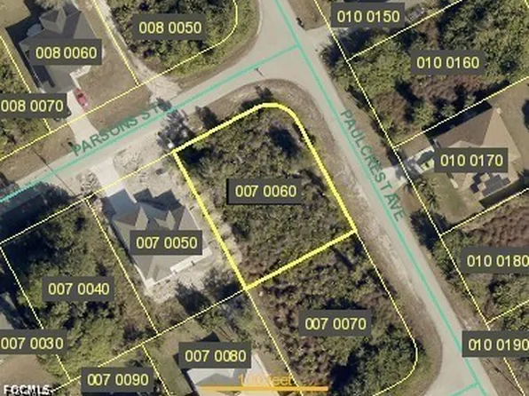 150 Parson St, Lehigh Acres, FL 33974
