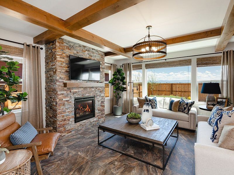 Appaloosa Series Plan 3 Plan, Prescott Ranch, Belgrade, MT 59714 Zillow