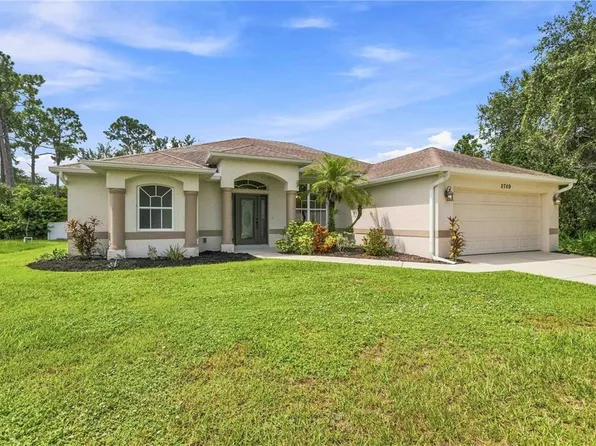 2769 ESCAMBIA CIRCLE, NORTH PORT, FL 34288
