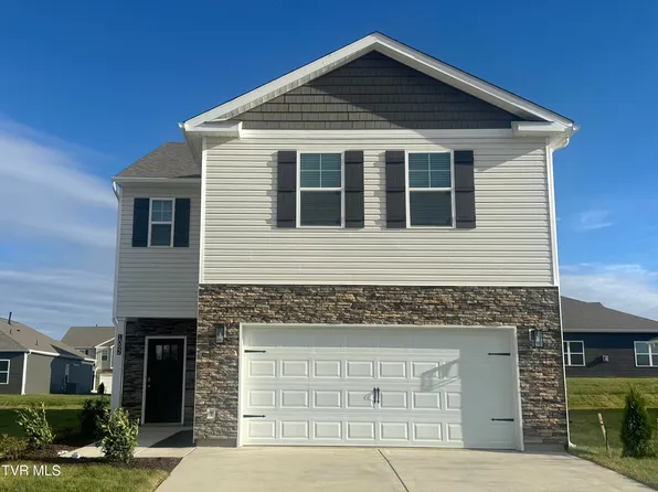 1092 Edison Rd, Johnson City, TN 37615