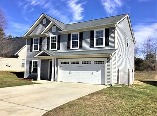 4043 Eastside Ct, Winston Salem, NC 27127