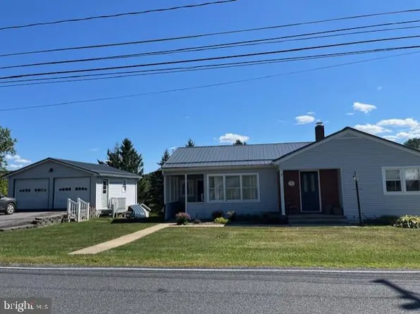 1176 Clarence Rd, Clarence, PA 16829