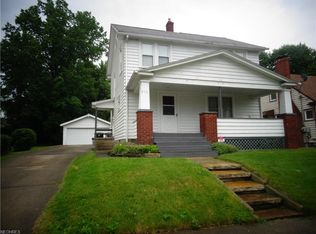276 Lowell Ave NE, Warren, OH 44483