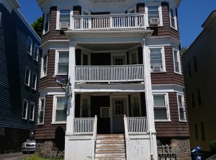12 Marie St, Dorchester, MA 02122