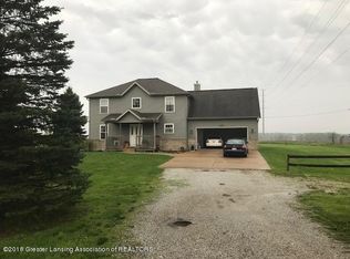 3245 Tomlinson Rd, Mason, MI 48854