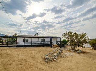 636 Mesquite Rd, Pinon Hills, CA 92372