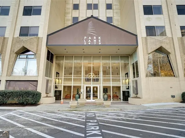2479 Peachtree Rd NE APT 1117, Atlanta, GA 30305