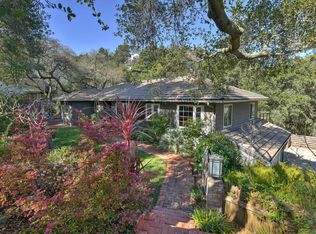 290 Gabarda Way, Portola Valley, CA 94028