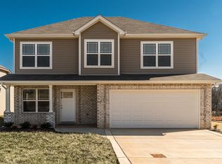 454 Golf Club Ln LOT 42, Springfield, TN 37172