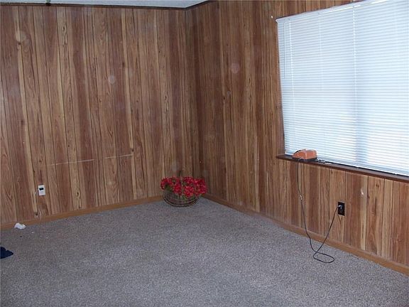 Great family room or could be large dining area.
