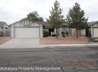 161 Emden Dr, Henderson, NV 89015