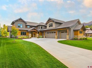 798 N Dalton Ranch Rd, Durango, CO 81301