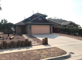 5469 Fire Ridge Cir, El Paso, TX 79932