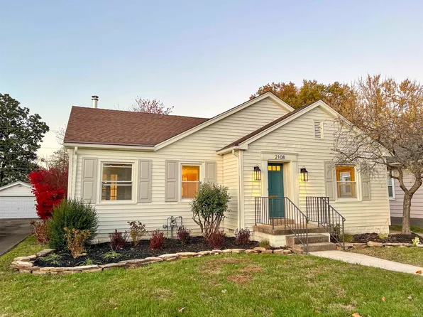 2108 Bellemeade Ave, Evansville, IN 47714