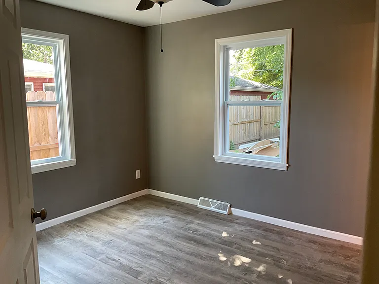 2nd bedroom with bath
