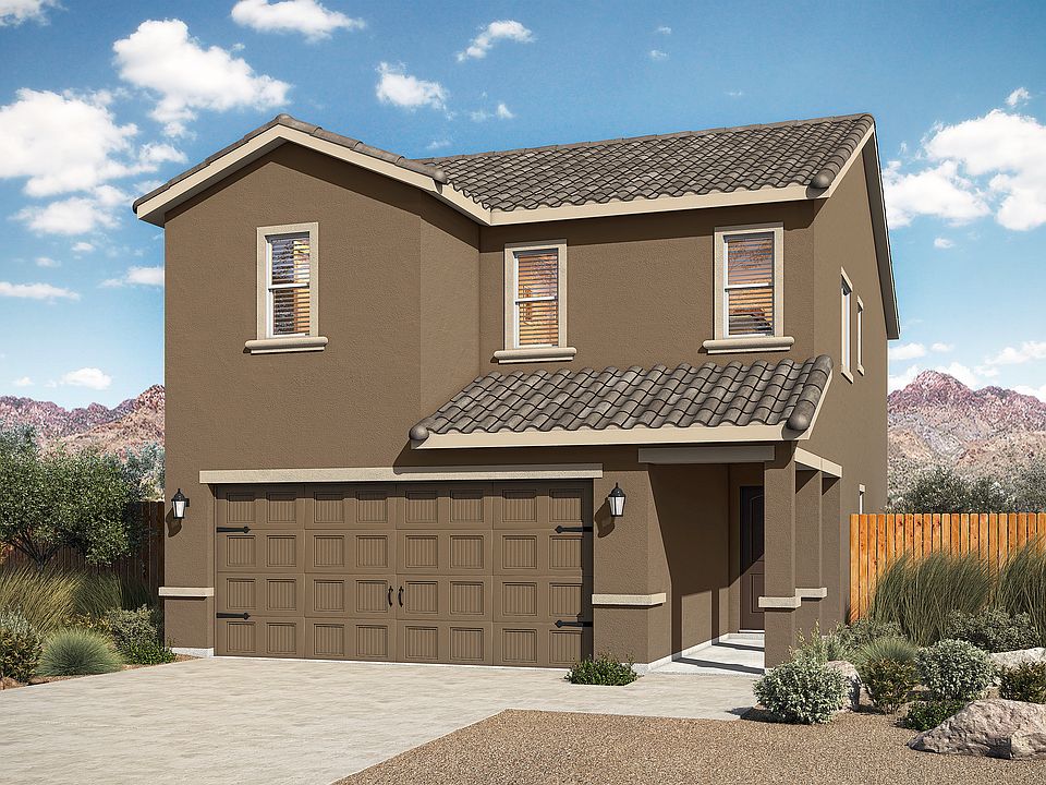 The Juniper by LGI Homes