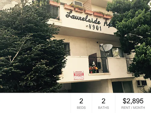 4901 Laurel Canyon Blvd #2-A Photo 1