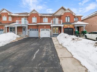 131 Checkerberry Cres, Brampton, ON