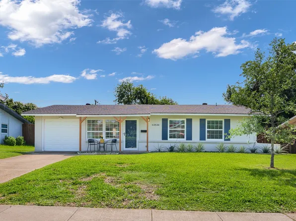 13536 Castleton Dr, Farmers Branch, TX 75234