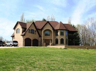 1569 W Co Rd 1050 S, Cloverdale, IN