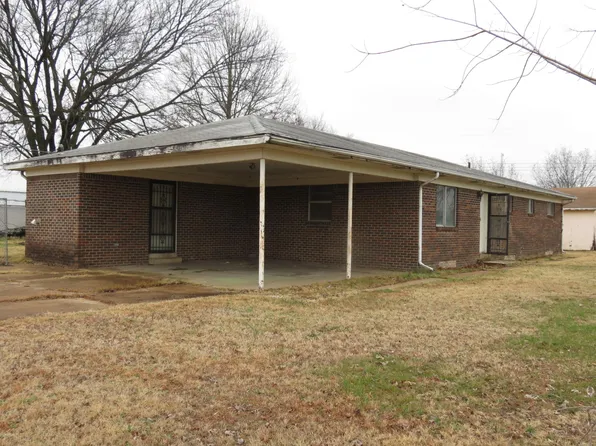 3101 Johnson St, Newport, AR 72112
