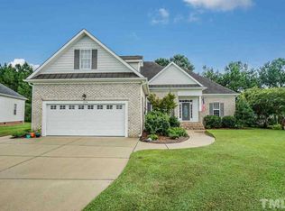 278 Bayhill Dr, Smithfield, NC 27577