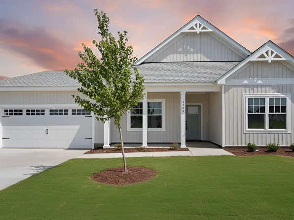 4506 Fairhaven Dr, Wilson, NC 27893