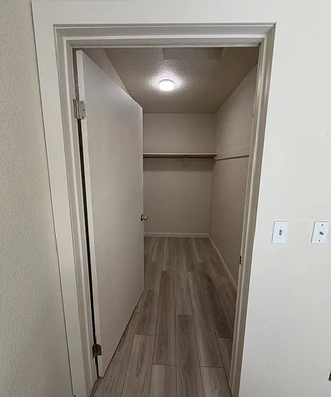 Walk In Closet.