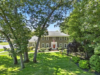 450 Laurel St, Longmeadow, MA, 01106