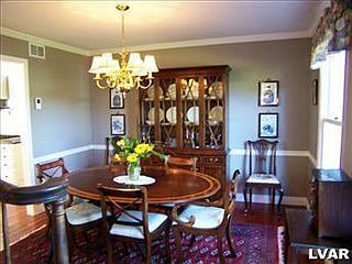 Formal Dining