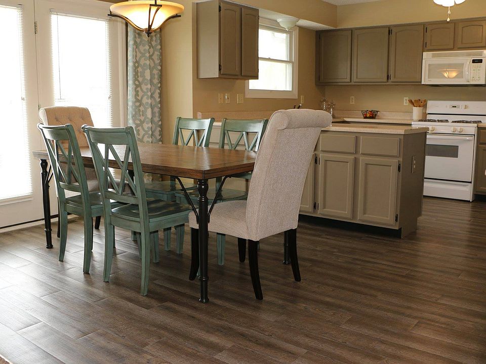 Dinning and Kitchen Area