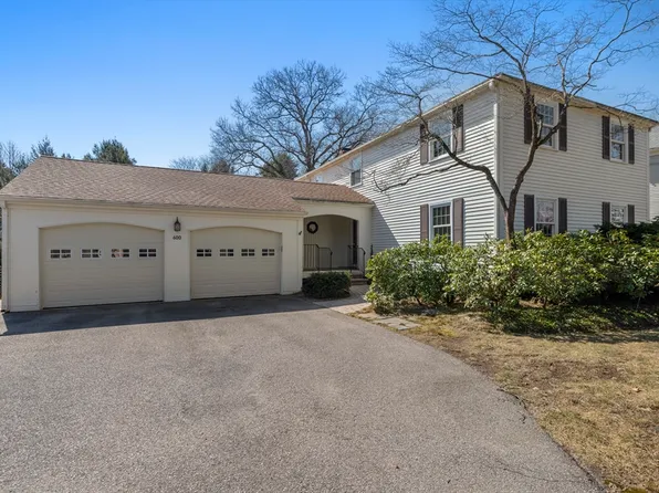 600 High Rock St, Needham, MA 02492