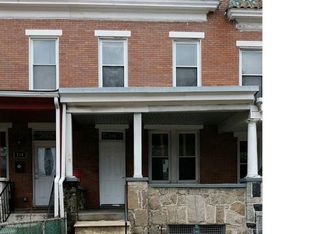 216 N Hilton St, Baltimore, MD 21229