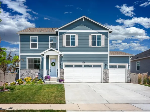 1822 Westport Ave, Berthoud, CO 80513