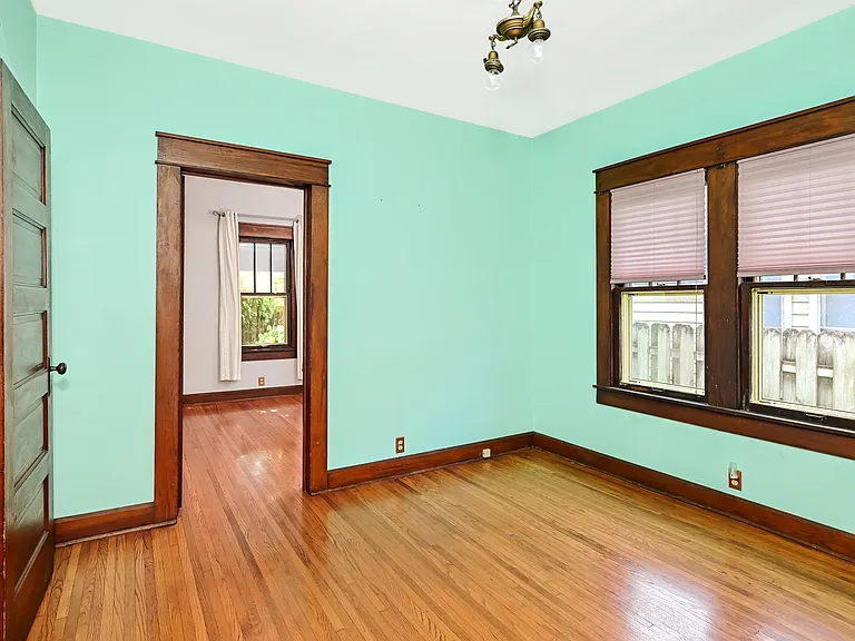 Office space or extra bedroom.