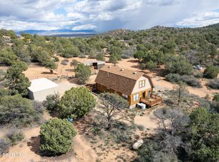 4300 W Cactus Spur Rd, Prescott, AZ 86305