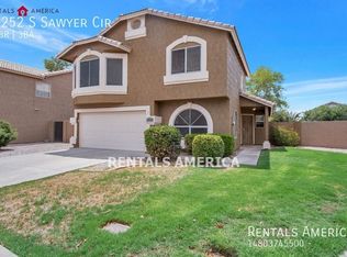2252 S Sawyer Cir, Mesa, AZ 85209