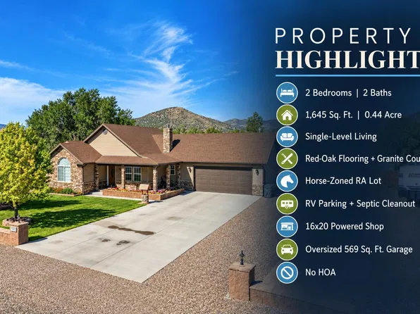 522 S 200 E, Enterprise, UT 84725