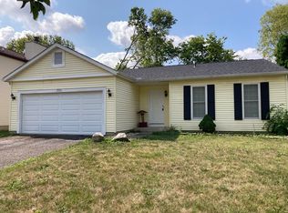 2935 Stillmeadow Dr, Dublin, OH 43017
