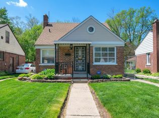 19499 Greydale Ave, Detroit, MI 48219