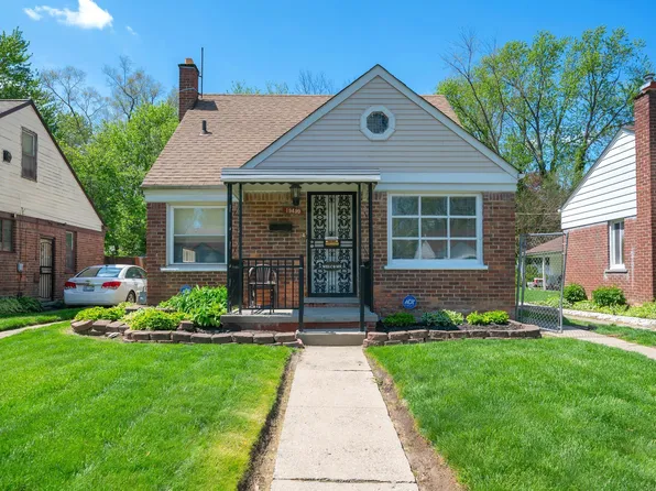 19499 Greydale Ave, Detroit, MI 48219