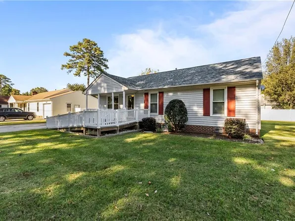 200 Thelmar Ln, Portsmouth, VA 23701