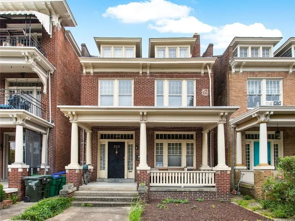 223 N Arthur Ashe Blvd, Richmond, VA 23220