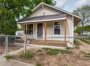 2305 Chestnut Ave, Fort Worth, TX 76164