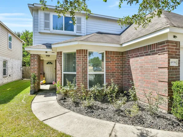 4938 Conifer Ridge Way, Humble, TX 77346