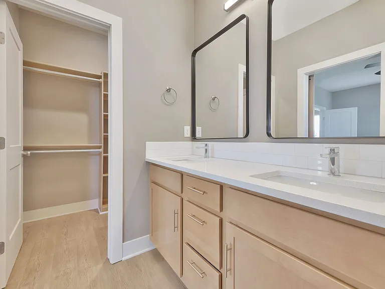 Primary ensuite bathroom