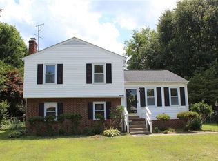 7175 Aquarius Dr, Mechanicsville, VA 23111