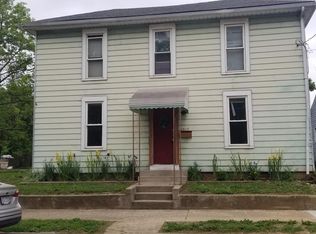 2015 Arlington Ave, Middletown, OH 45044