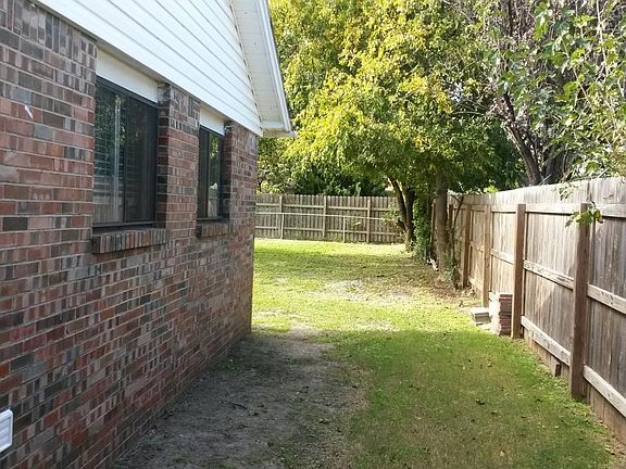 North Side House View